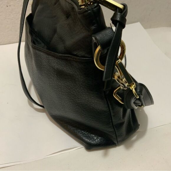 Enzo Angiolini Crossbody Bag shoulder bag black - Picture 8 of 14